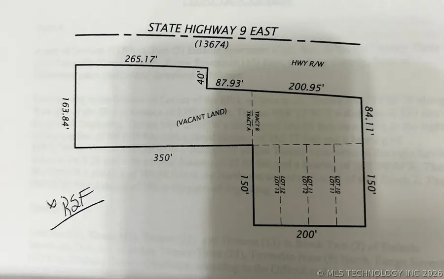 13674 State Hwy 9, Eufaula, OK 74432 - #2