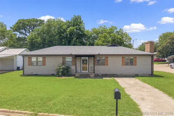 307 N 6th Street, Marietta, OK 73448