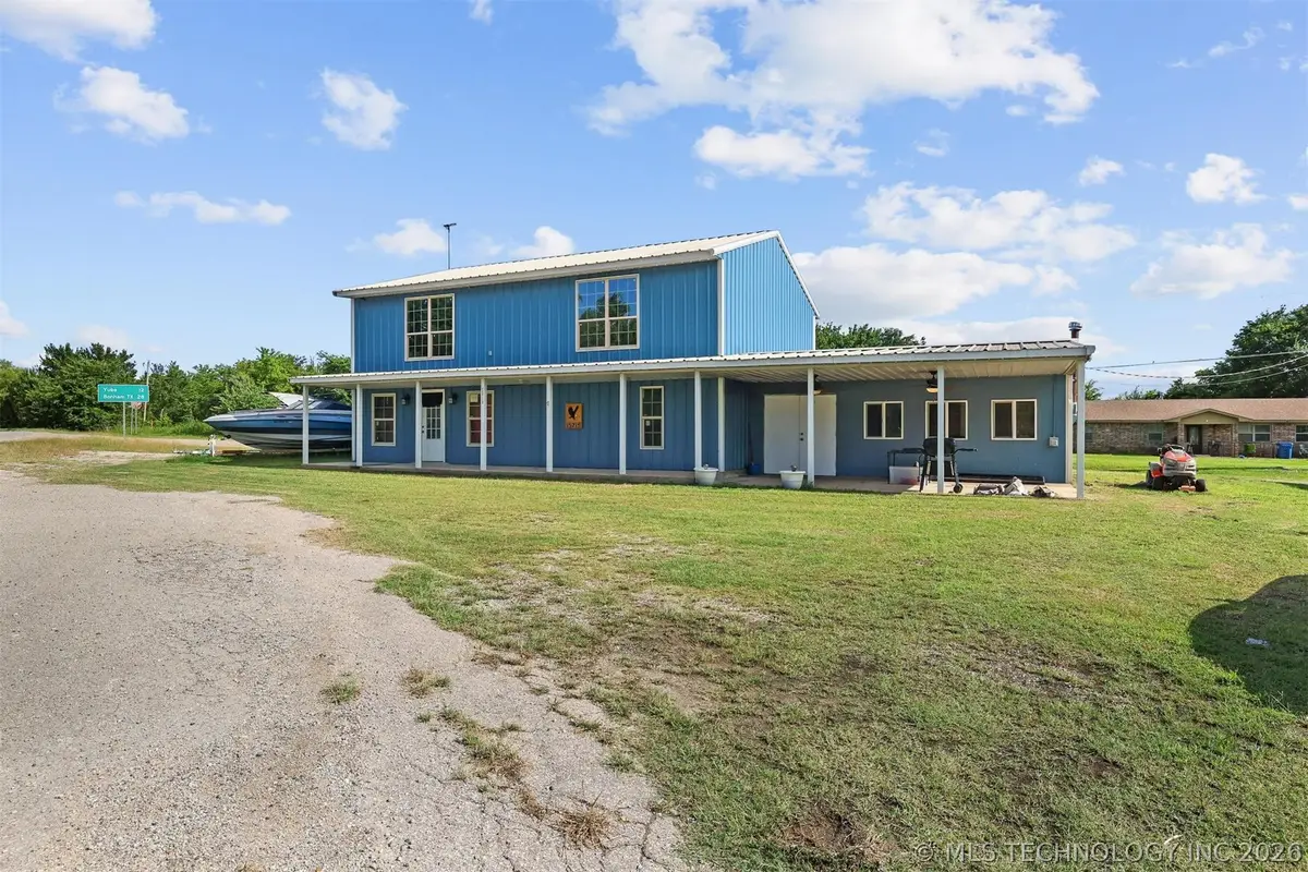 15715 State Road 78, Achille, OK 74720 - #1
