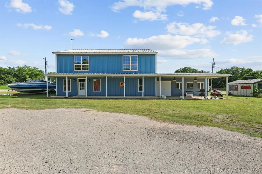 15715 State Road 78, Achille, OK 74720 - #2