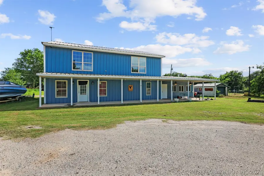 15715 State Road 78, Achille, OK 74720 - #3