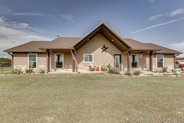 6946 County Road 3430, Ada, OK 74820