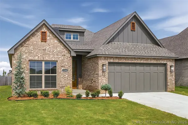 1200 N Dogwood Avenue, Broken Arrow, OK 74012