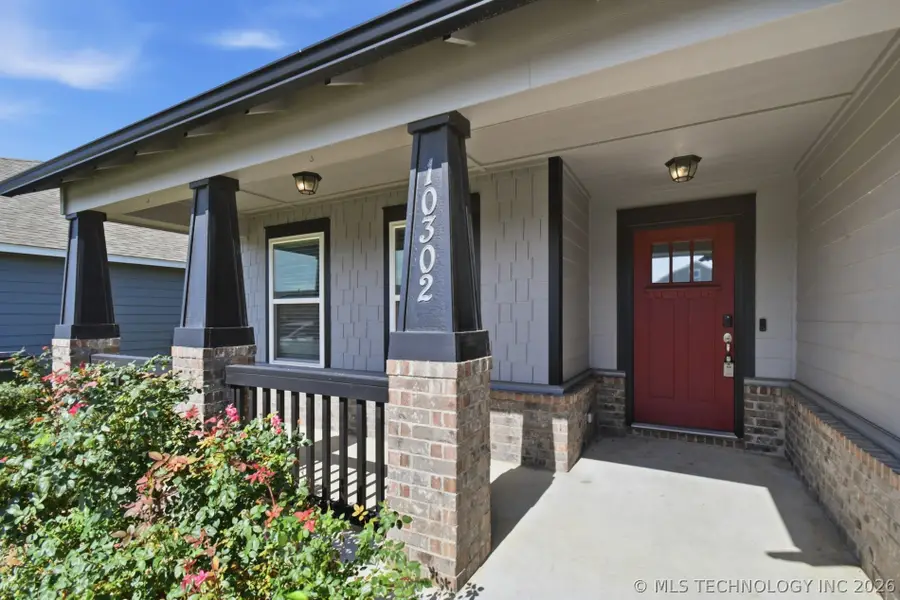 10302 N 98th East Avenue, Owasso, OK 74055 - #3