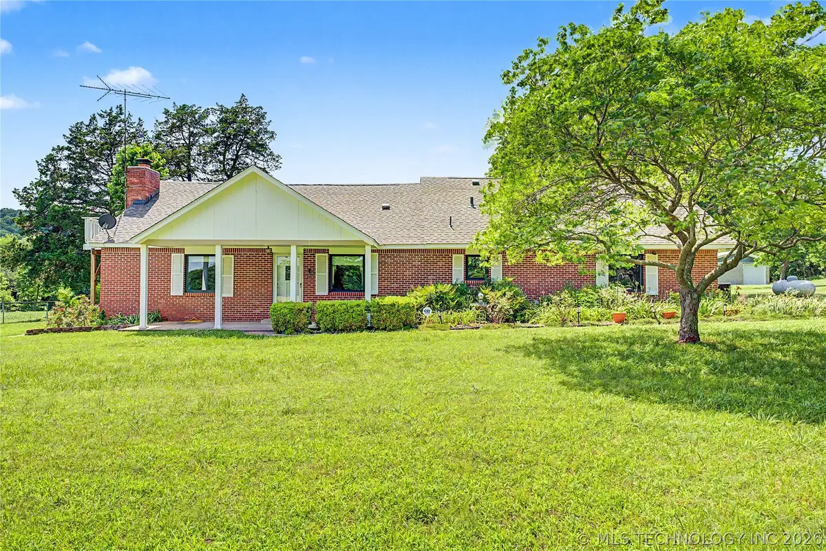 267 County Road 3013, Bartlesville, OK 74003 - #1