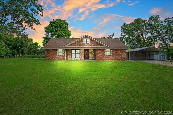 7939 W G Bar Road, Atoka, OK 74525