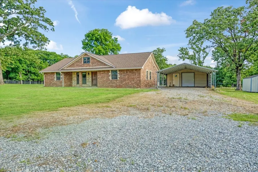 7939 W G Bar Road, Atoka, OK 74525 - #2