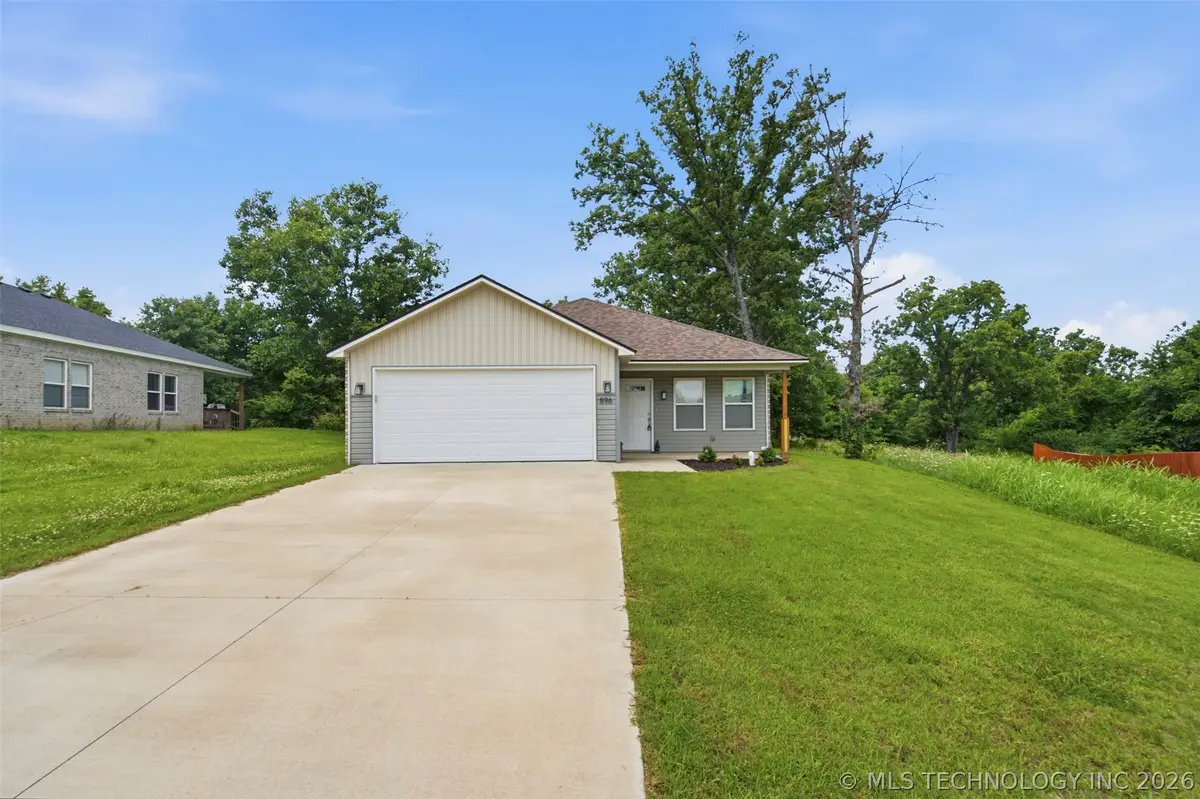 896 S Snyder Springs Loop, Watts, OK 74338 - #1