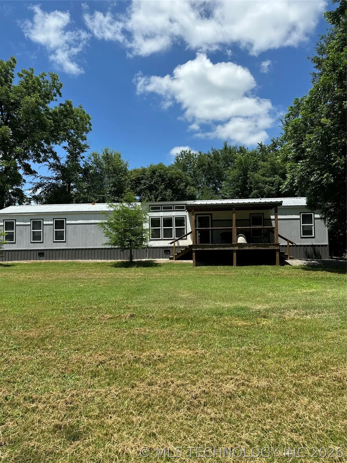 1318 N Banty Road, Bennington, OK 74723 - #1