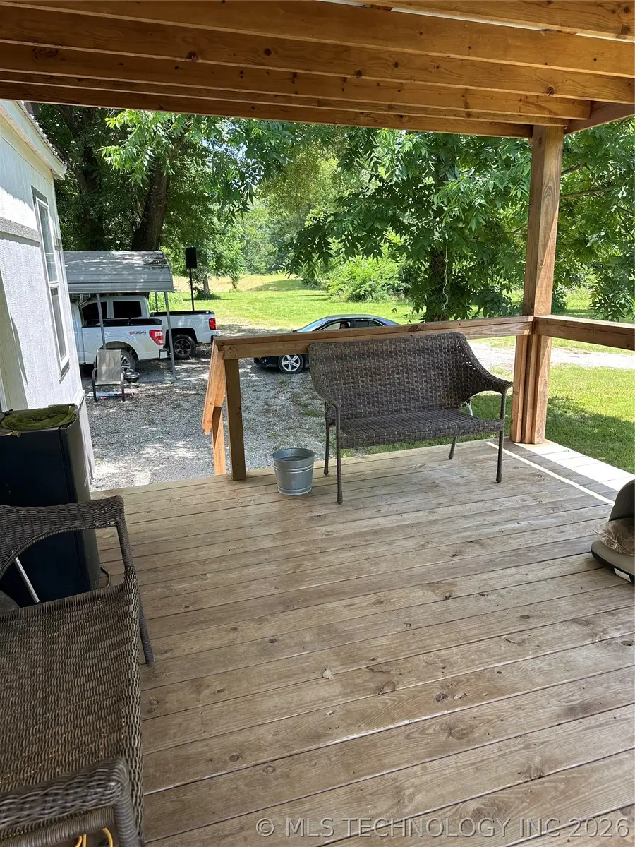 1318 N Banty Road, Bennington, OK 74723 - #3