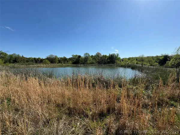 E Blue Creek Road, McAlester, OK 74501