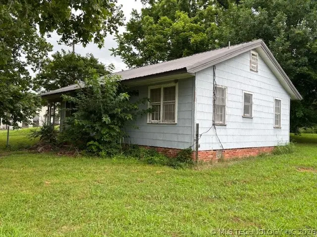 103 E Commercial Street, Webbers Falls, OK 74470 - #2