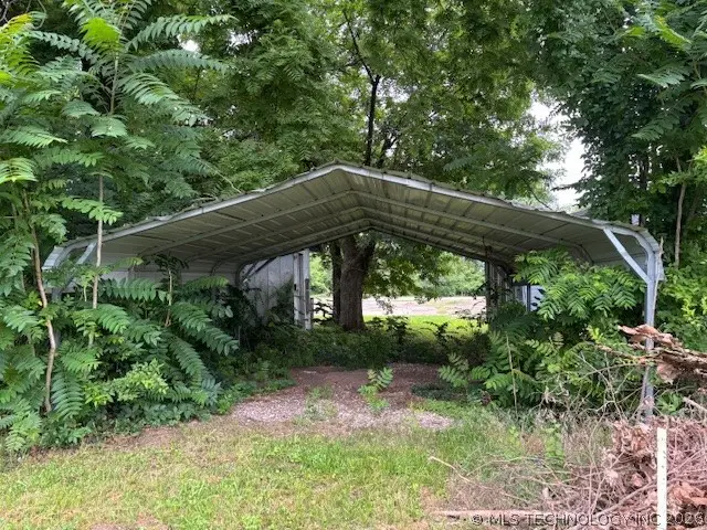 103 E Commercial Street, Webbers Falls, OK 74470 - #3