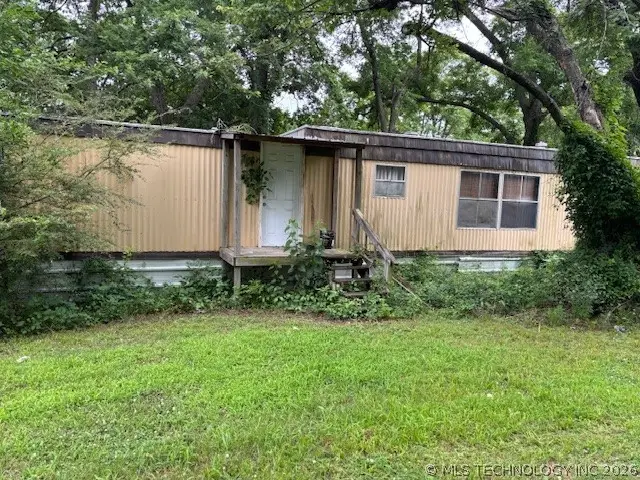 112 Mcdaniel Street, Webbers Falls, OK 74470 - #2