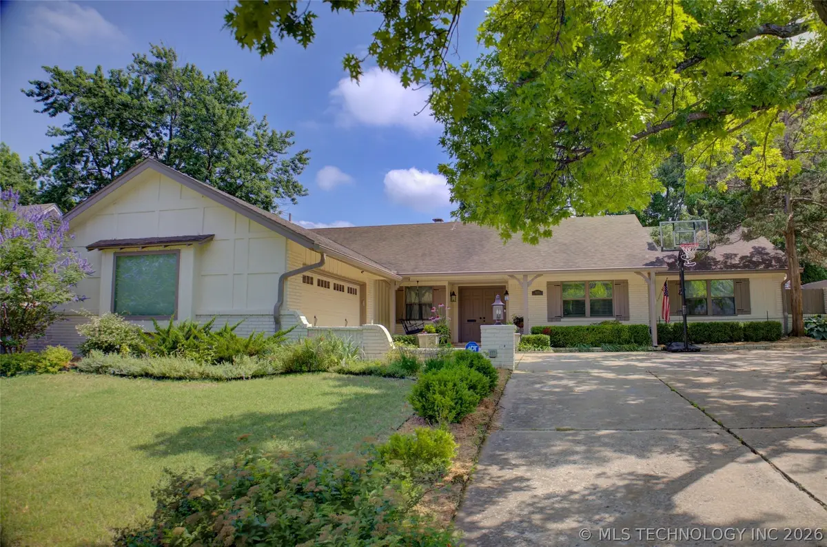 6868 E 55th Street, Tulsa, OK 74145 - #1