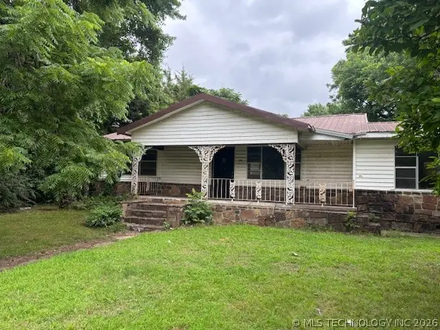 106 S Stand Watie Boulevard, Webbers Falls, OK 74470 - #2