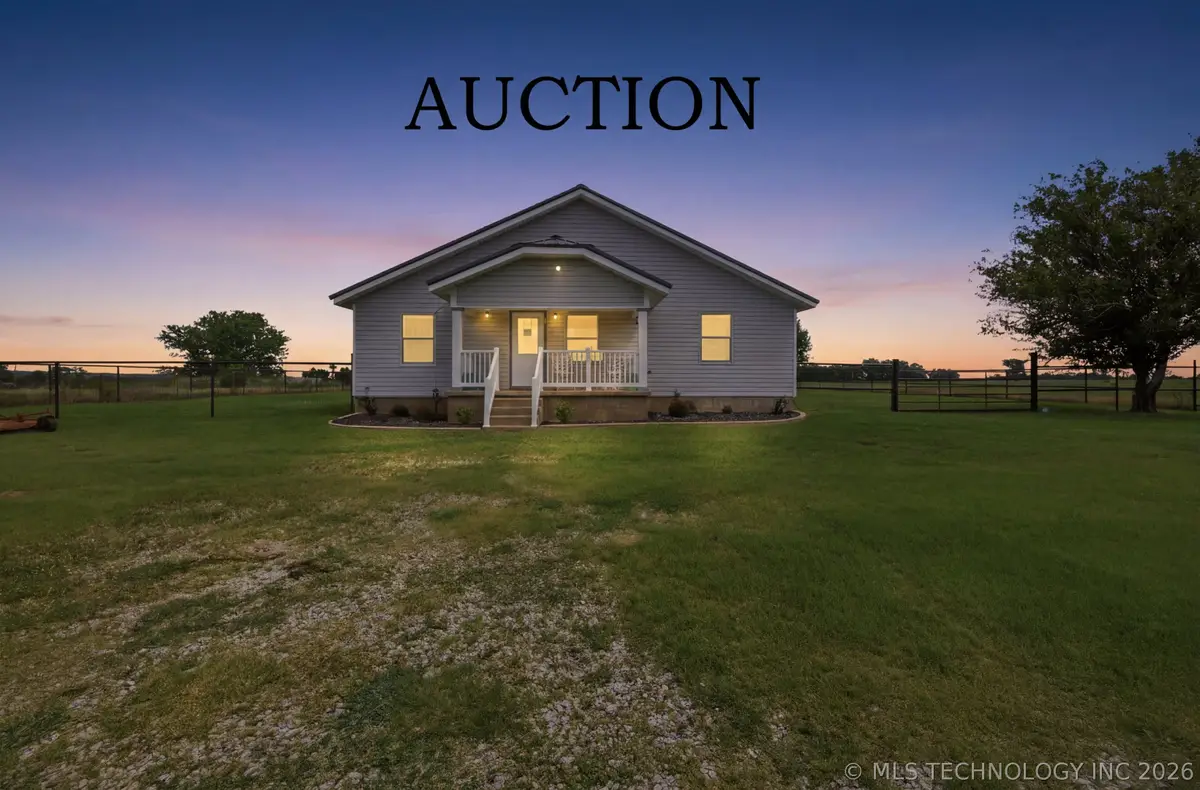 29771 N 3960 Road, Ochelata, OK 74051 - #1