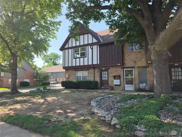 3109 E 25th Place S #3, Tulsa, OK 74114