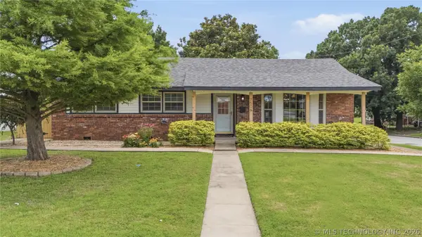 7506 E 27th Place, Tulsa, OK 74129