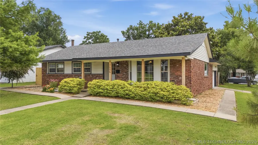 7506 E 27th Place, Tulsa, OK 74129 - #2