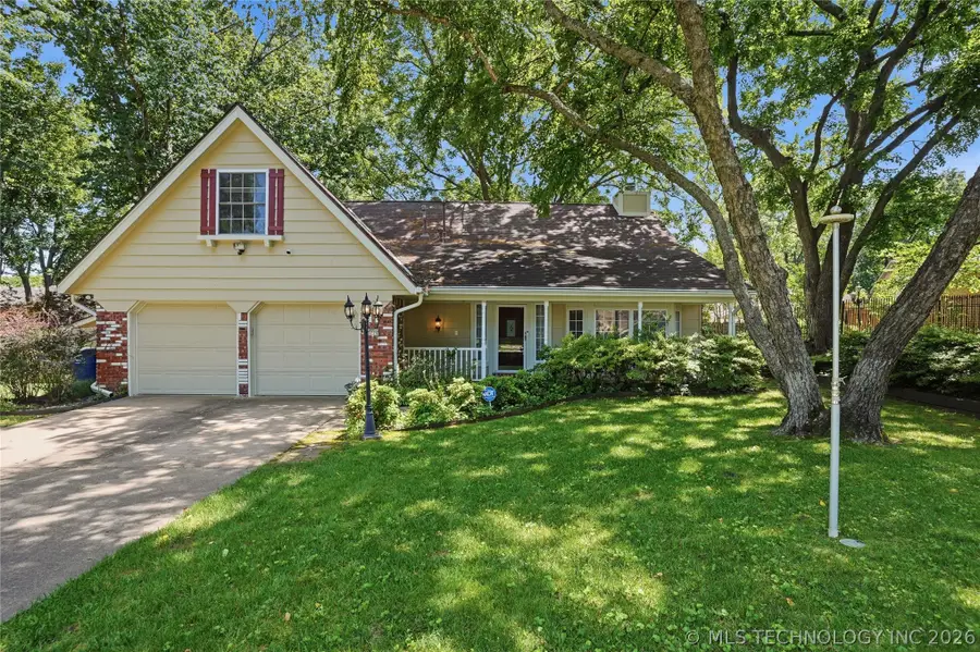 3776 E 82nd Court, Tulsa, OK 74137 - #2