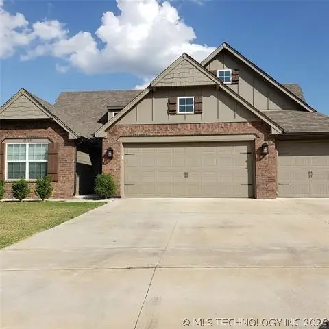 11409 S Adams Street W, Jenks, OK 74037 - #1
