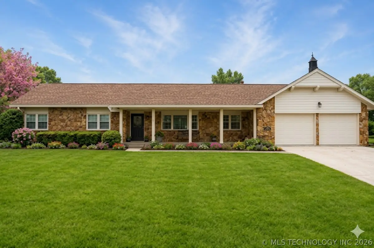 8930 S 113th West Avenue, Sapulpa, OK 74066 - #1