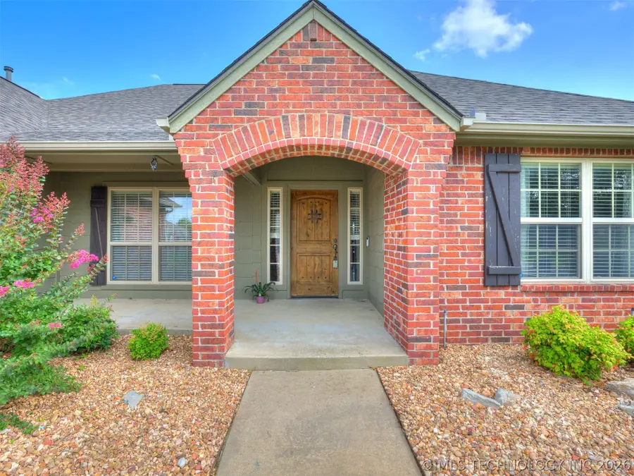 12318 E 69th Street, Owasso, OK 74055 - #3