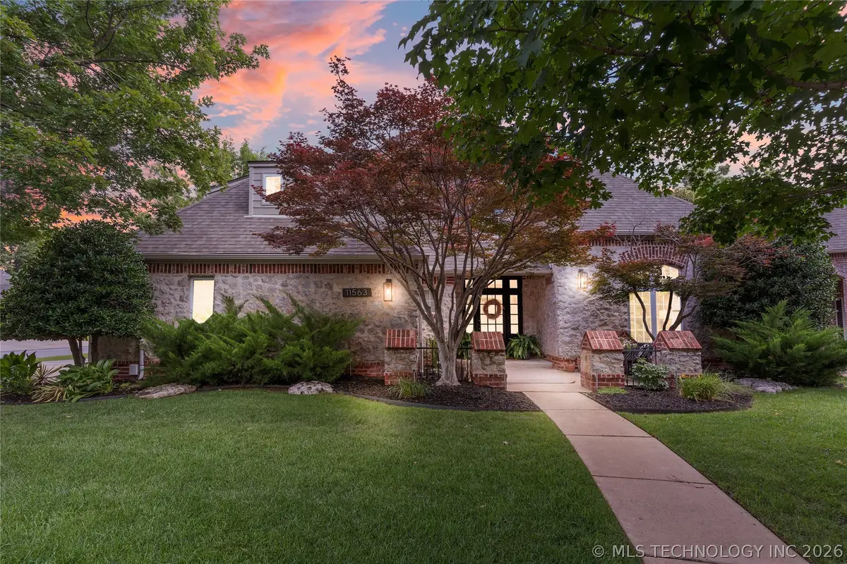 11563 S 66th East Avenue, Bixby, OK 74008 - #1