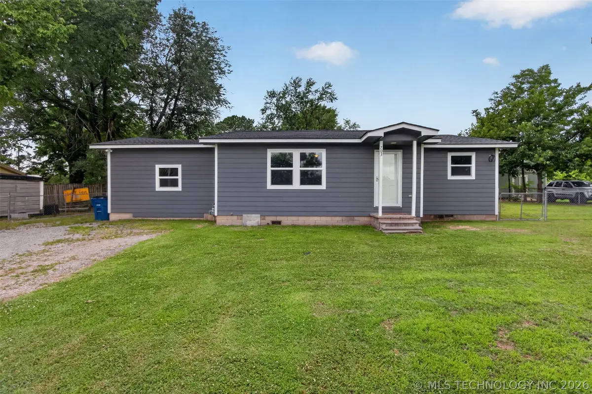 703 N Saltwell Street, Salina, OK 74365 - #1