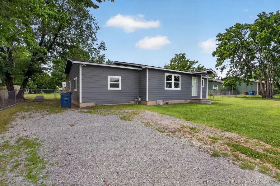 703 N Saltwell Street, Salina, OK 74365 - #2