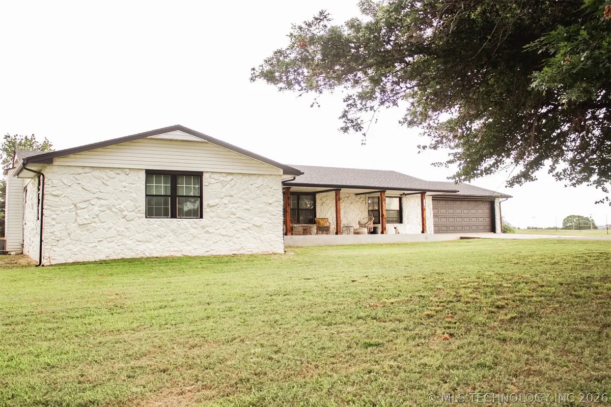 12250 S Highway 64, Keefton, OK 74403 - #1