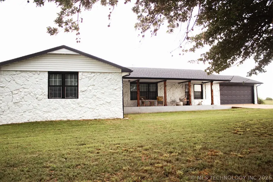 12250 S Highway 64, Keefton, OK 74403 - #2