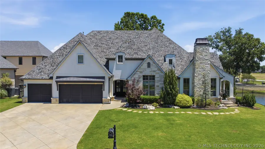 12011 S Lakewood Avenue, Tulsa, OK 74137 - #2