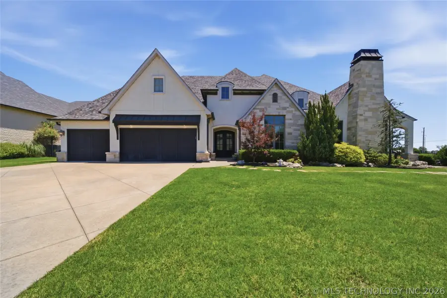 12011 S Lakewood Avenue, Tulsa, OK 74137 - #3