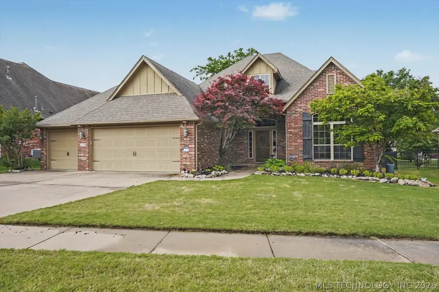 3108 S Gardenia Court, Broken Arrow, OK 74012 - #2