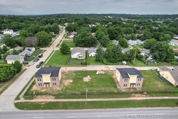1308 Martin Luther King Jr Boulevard, Tulsa, OK 74106