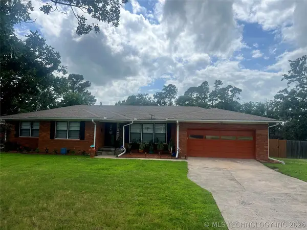 1221 Country Club, McAlester, OK 74501