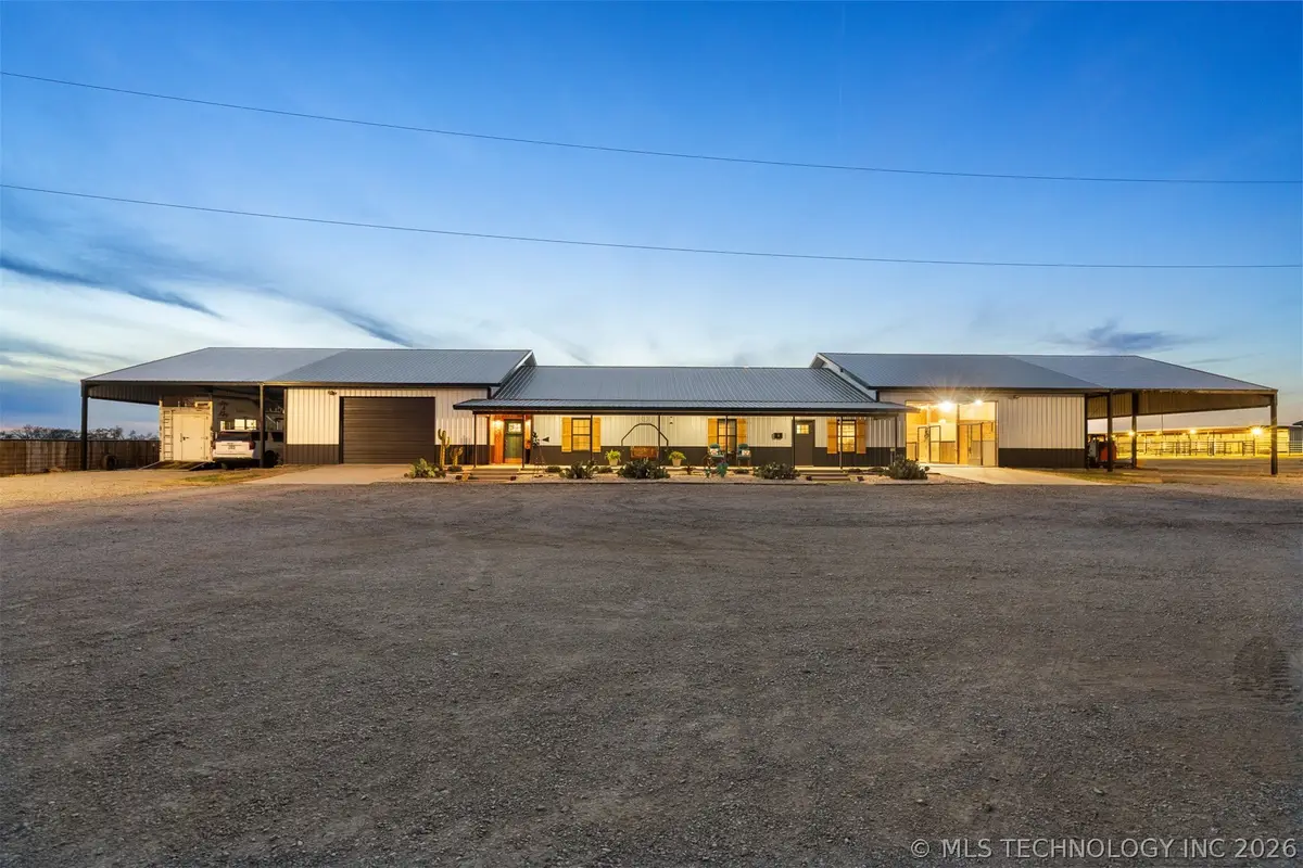 29550 S 4240 Road, Inola, OK 74036 - #1