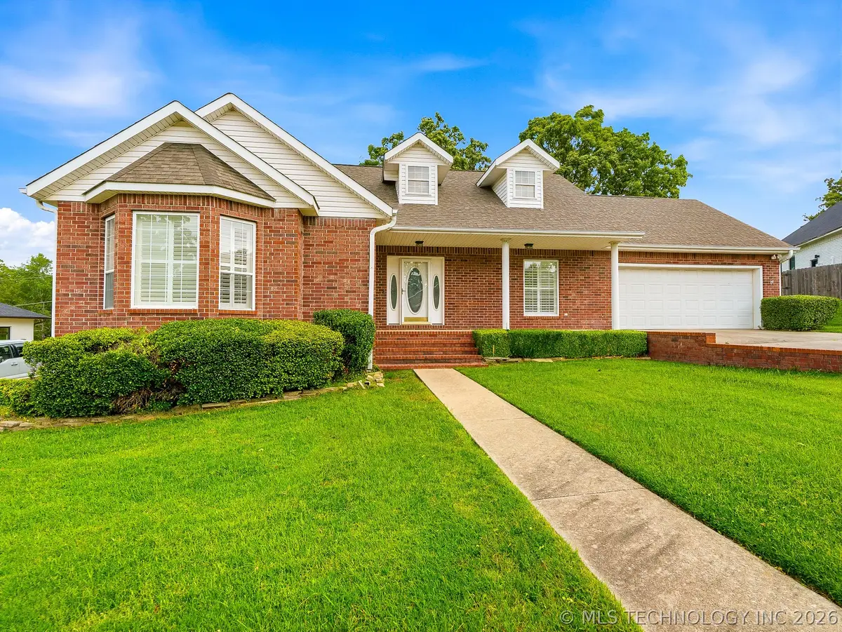 1409 Timber Lane, McAlester, OK 74501 - #1