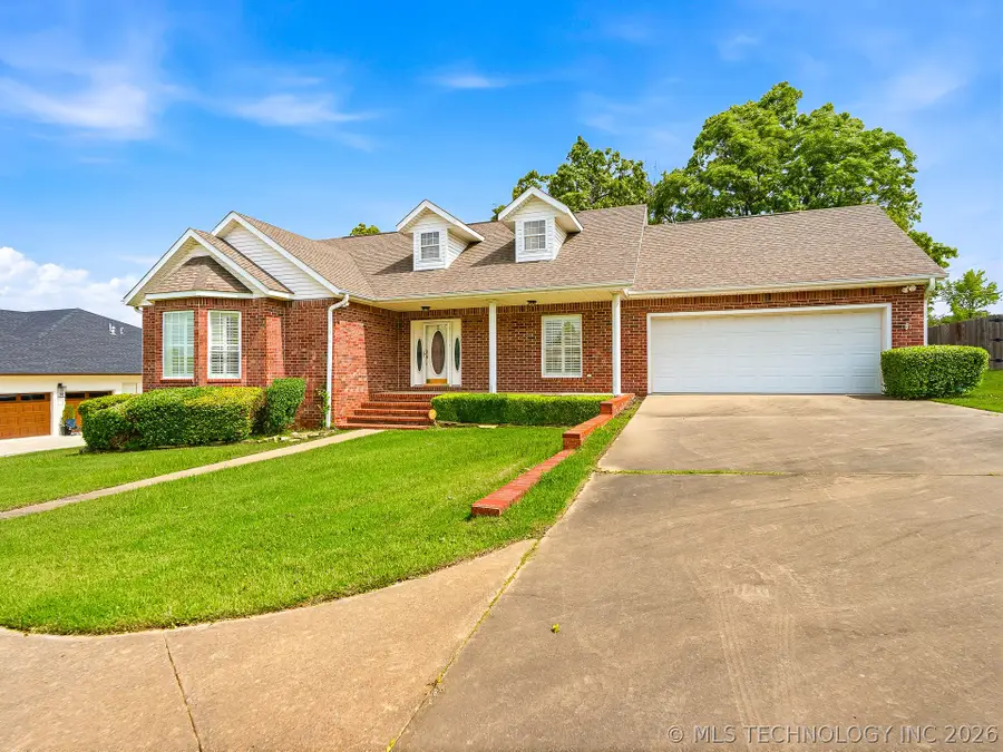 1409 Timber Lane, McAlester, OK 74501 - #2
