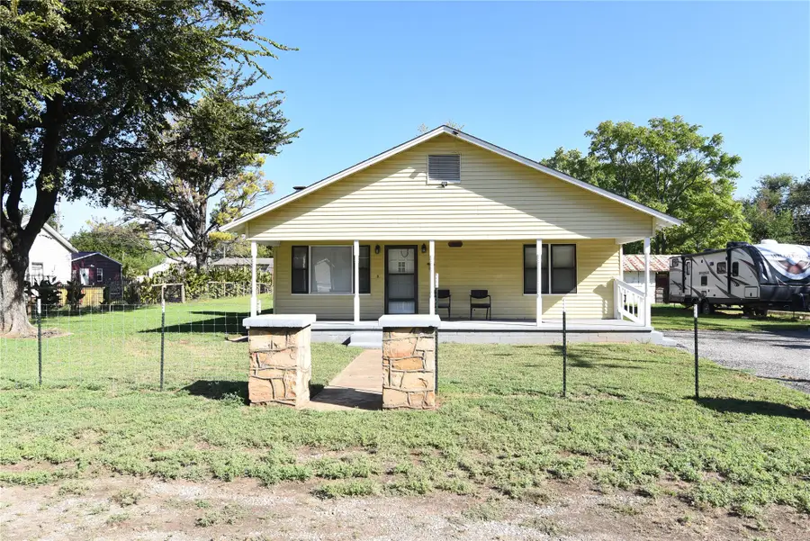 110 W 1st Street, Oilton, OK 74052 - #2