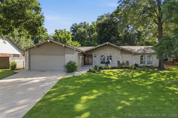 2605 E 72nd Street, Tulsa, OK 74136