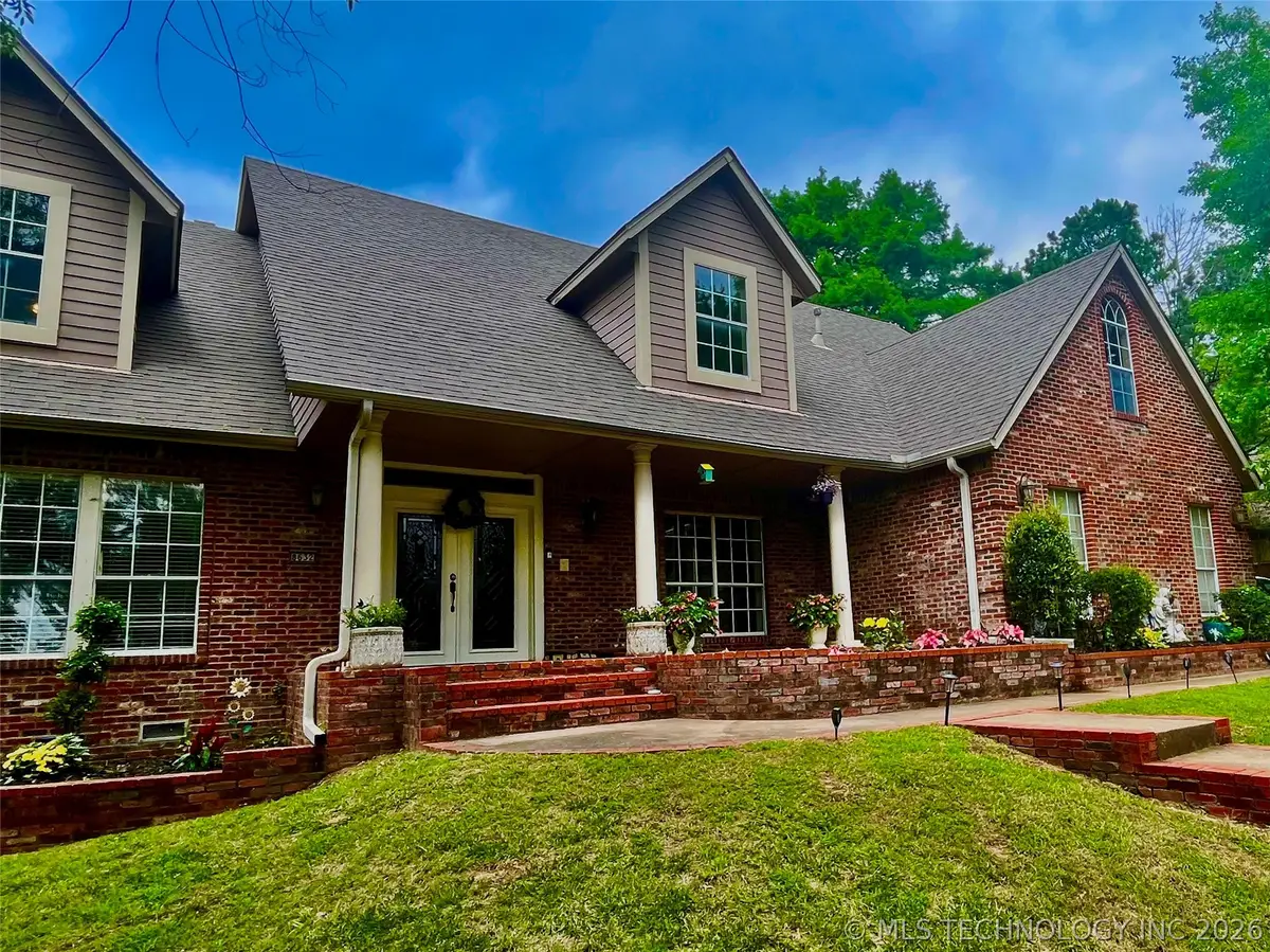 8632 S Braden Avenue, Tulsa, OK 74137 - #1