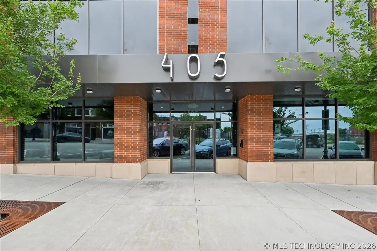 405 N Main Street #5A, Tulsa, OK 74103 - #1