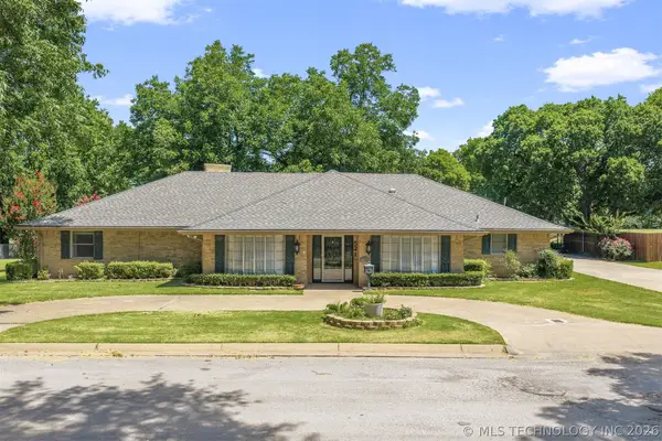 521 Circle Drive, Marietta, OK 73448