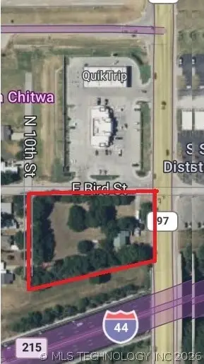1124 N 9th Street, Sapulpa, OK 74066 - #2