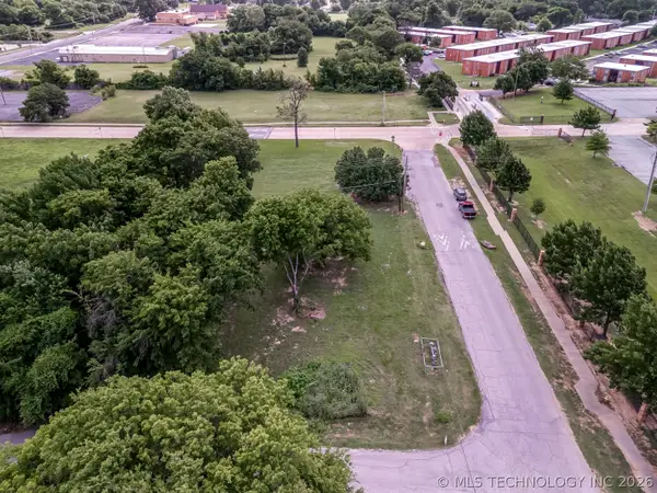 N St Louis Avenue, Tulsa, OK 74106