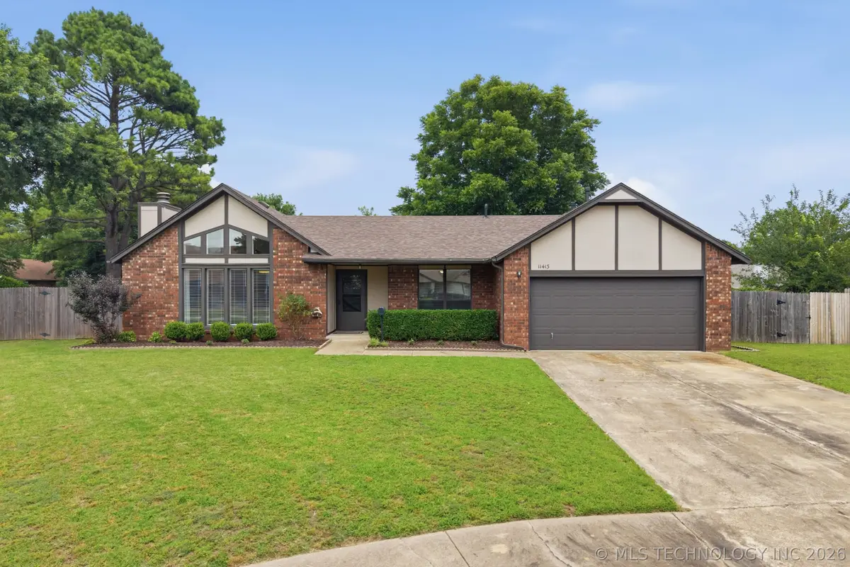 11413 S Franklin Avenue, Jenks, OK 74037 - #1