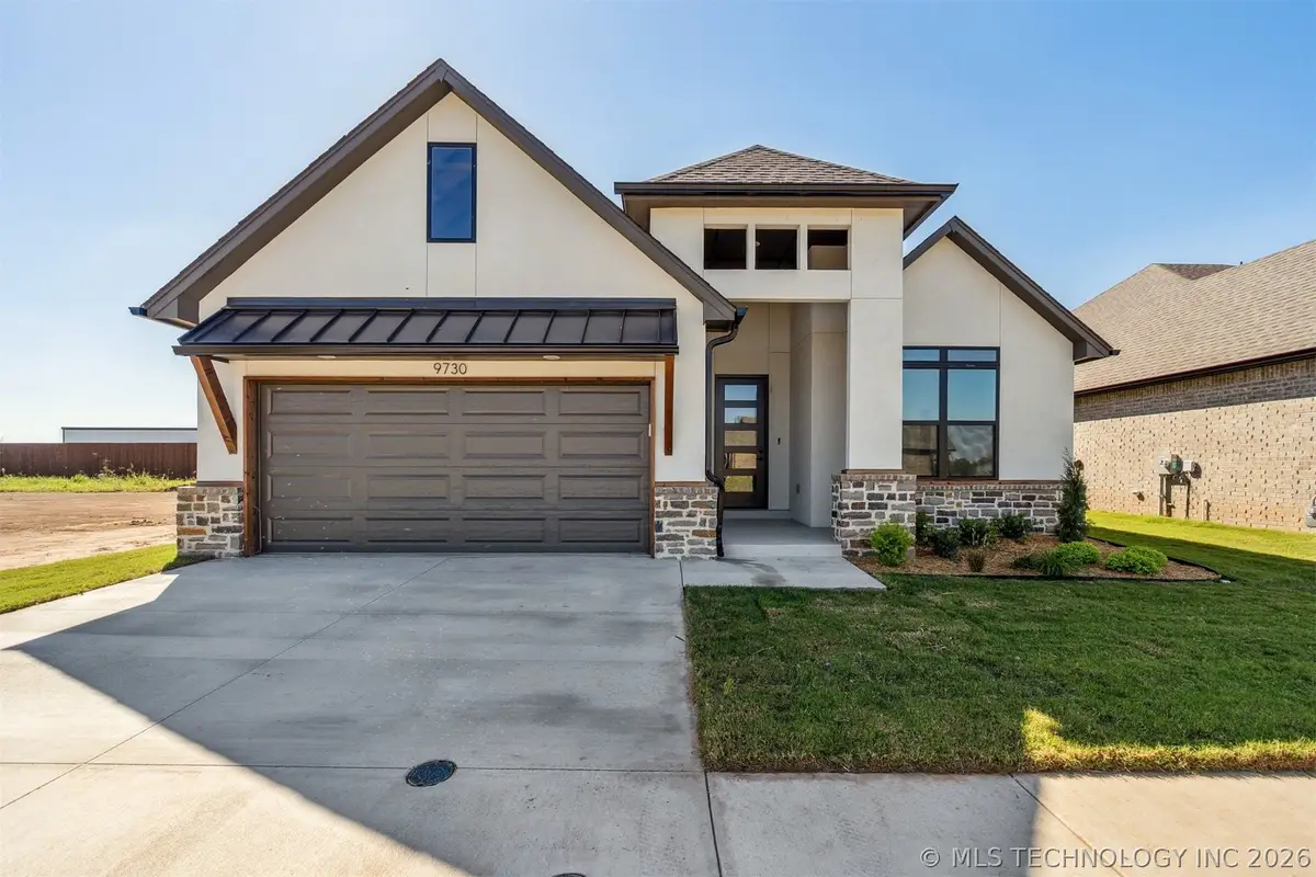 9730 E 132nd Street, Bixby, OK 74008 - #1